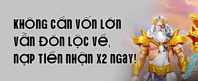 Ưu Đãi Nạp Cuối Tuần promotion banner
